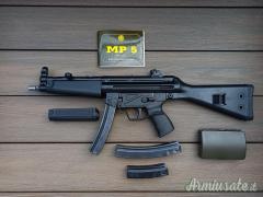 Mp5 MKE t94 9x21