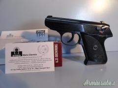 Walther mod.TPH cal. 6,35 mm