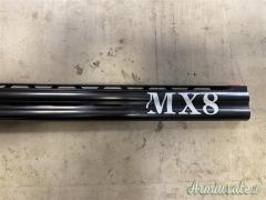 Canne di marca Perazzi calibro 20 modello MX8 trap 75 ** / * peso KG. 1.530 16.0 camerato 70