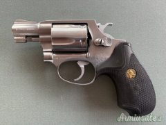S&W MOD. 60 .38 Special  |  9x29mmR