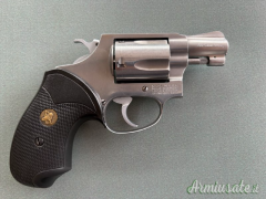 S&W MOD. 60 .38 Special  |  9x29mmR