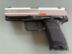 HK USP .40 Smith & Wesson | Auto  |  10 x 21 mm
