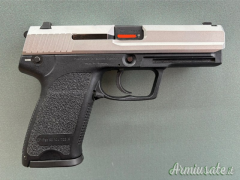 HK USP .40 Smith & Wesson | Auto  |  10 x 21 mm