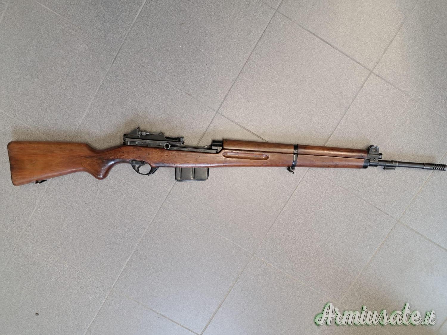 Browning SAFN 49 7x57mm Mauser | .275 Rigby Browning SAFN 49 7x57mm Mauser | .275 Rigby