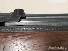Browning SAFN 49 7x57mm Mauser  | .275 Rigby