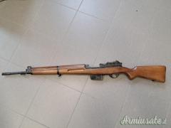 Browning SAFN 49 7x57mm Mauser  | .275 Rigby