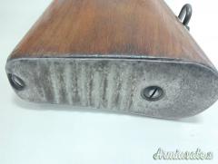 Browning SAFN 49 7x57mm Mauser  | .275 Rigby