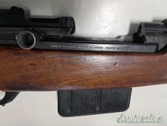 Browning SAFN 49 7x57mm Mauser  | .275 Rigby