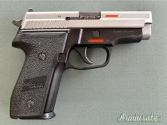 SIG-Sauer 229 .40 Smith & Wesson | Auto  |  10 x 21 mm