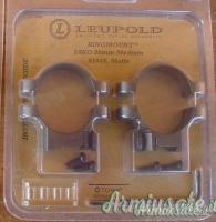 ATTACCO OTTICA Leupold x Carabine Sako 55 €. Speidto