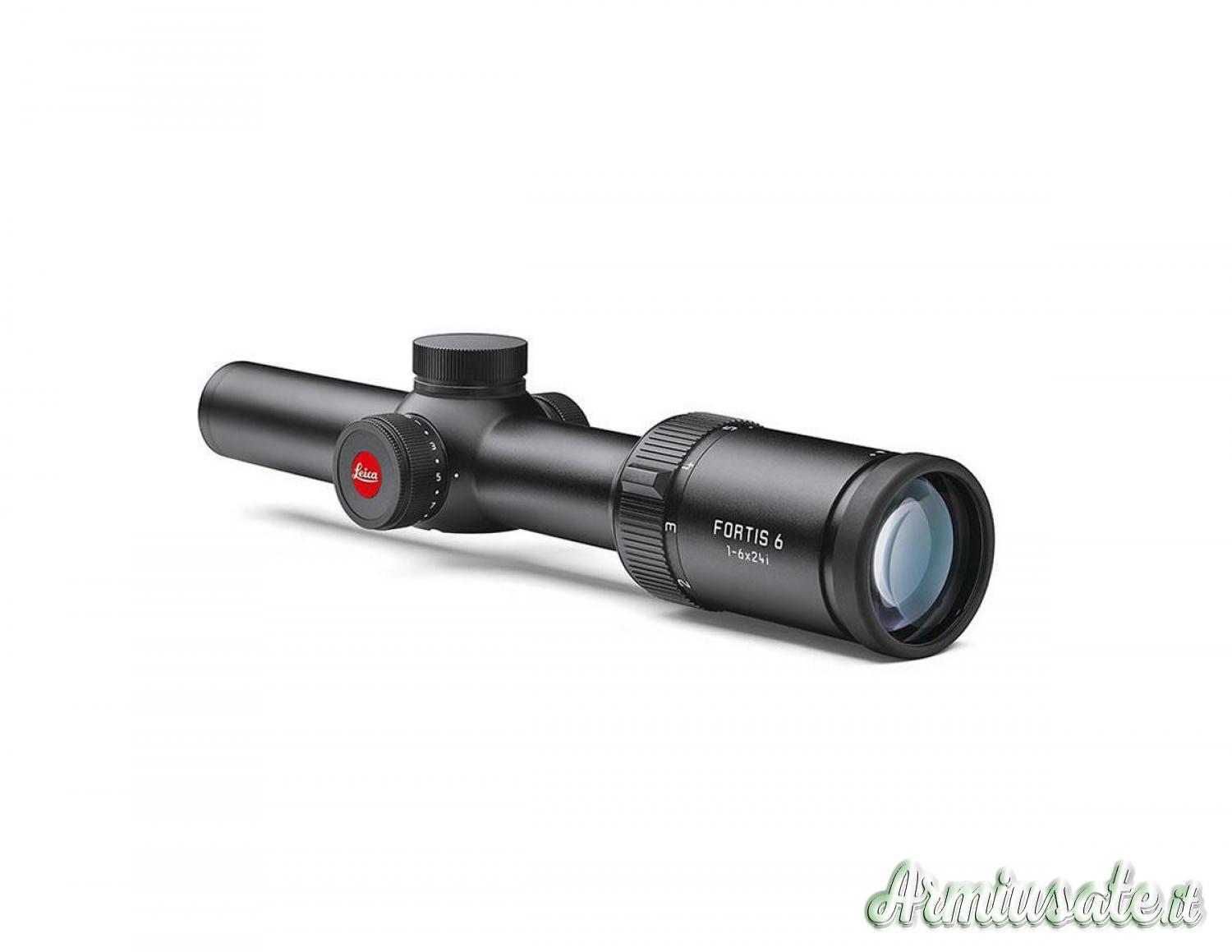 LEICA FORTIS 6 1-6x24i L-4a LEICA FORTIS 6 1-6x24i L-4a