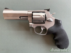Taurus | Forjas COMPETITION PRO .357 Magnum  |  9x31mmR  | .353 Casull