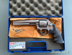 S&W 686 .357 Magnum  |  9x31mmR  | .353 Casull
