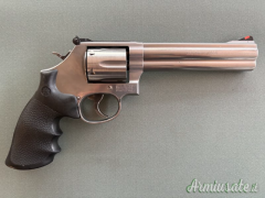 S&W 686 .357 Magnum  |  9x31mmR  | .353 Casull