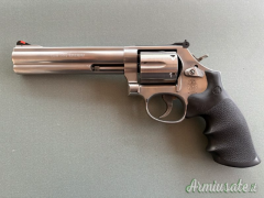 S&W 686 .357 Magnum  |  9x31mmR  | .353 Casull