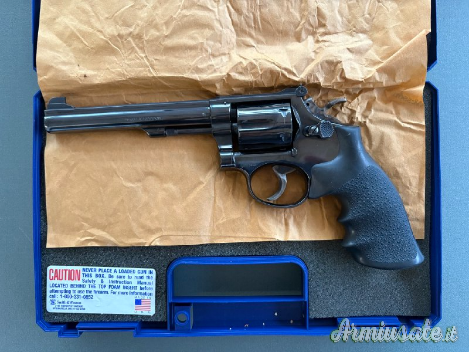 S&W 14-3 .38 Special  |  9x29mmR S&W 14-3 .38 Special  |  9x29mmR