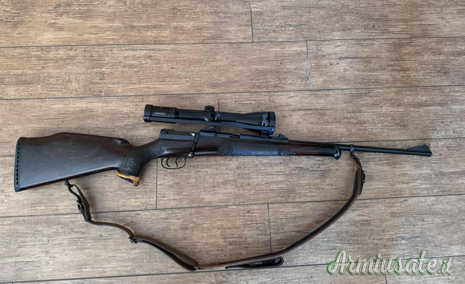 Mauser Europa 66 .270 Winchester Mauser Europa 66 .270 Winchester