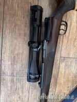 Mauser Europa 66 .270 Winchester Mauser Europa 66 .270 Winchester