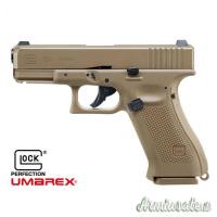 Glock G19X  cal .177 Co2