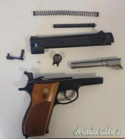 Pistola semiauto  S&W 39-2