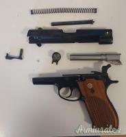 Pistola semiauto  S&W 39-2