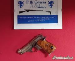 Beretta Mod. 70 Bis . Cal. 7.65