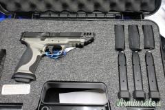 SMITH WESSON MP9 COMPETITOR  9x19mm Parabellum | Luger | NATO