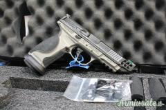 SMITH WESSON MP9 COMPETITOR  9x19mm Parabellum | Luger | NATO
