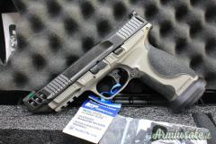 SMITH WESSON MP9 COMPETITOR  9x19mm Parabellum | Luger | NATO