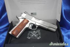 Springfield 1911 A1 LOADED INOX  .45 ACP