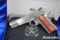 Springfield 1911 A1 LOADED INOX  .45 ACP