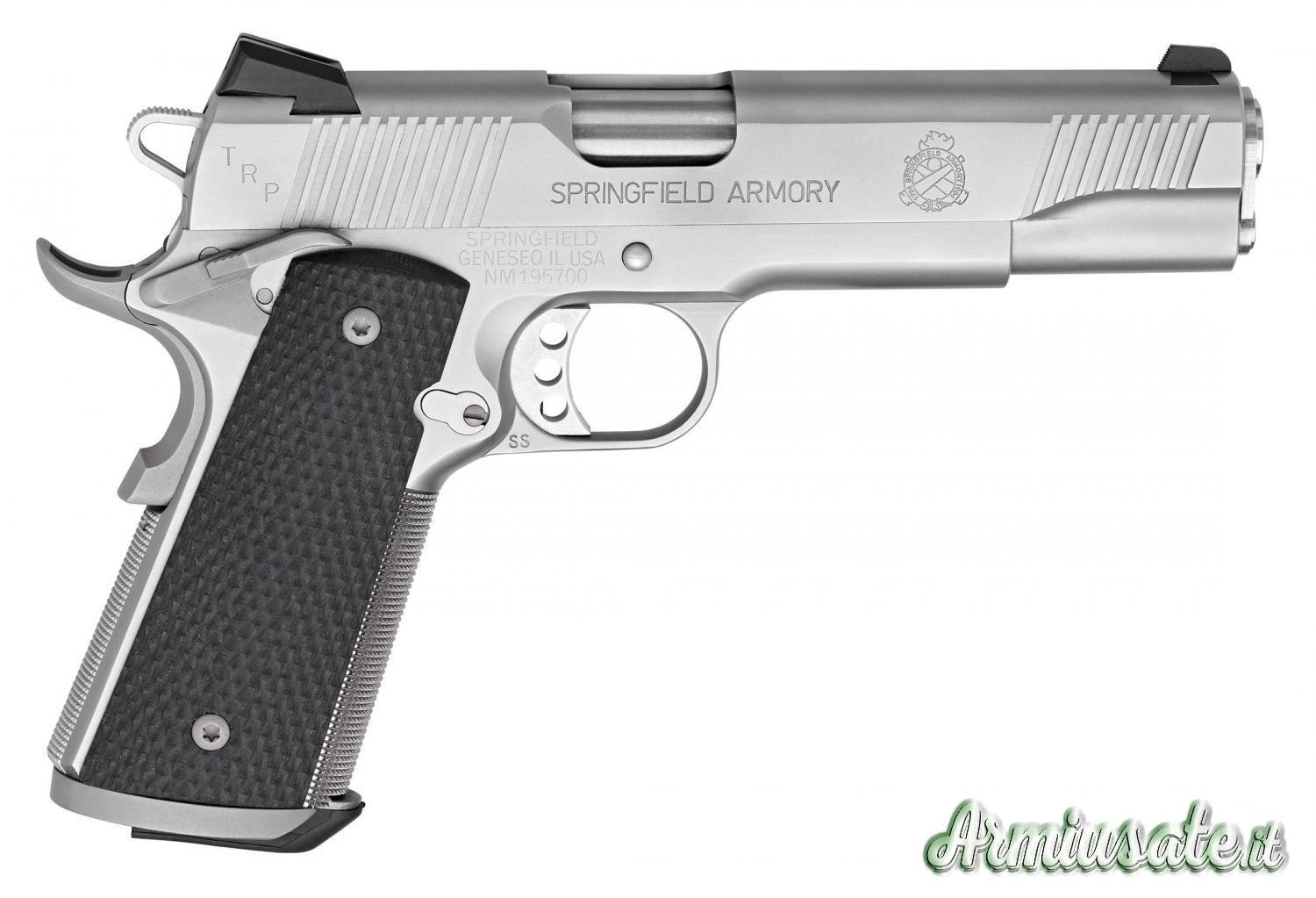 Springfield 1911 TRP INOX .45 ACP Springfield 1911 TRP INOX .45 ACP