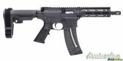 SMITH & WESSON M&P¨15-22 PISTOL  .22 LR Long Rifle