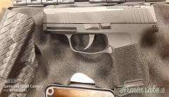 SIG-Sauer P365 9 LUGER 3.1