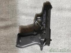 Beretta 9 corto 9x19mm Parabellum | Luger | NATO