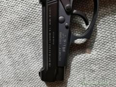 Beretta 9 corto 9x19mm Parabellum | Luger | NATO