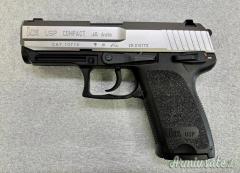 PISTOLA HK MOD. USP COMPACT CAL. 45ACP