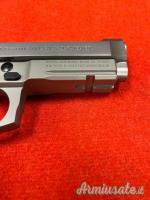 Beretta M9A1 COMPACT INOX  9x21mm IMI
