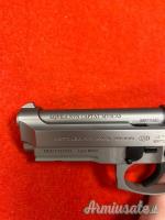 Beretta M9A1 COMPACT INOX  9x21mm IMI