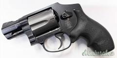 S&W 342-1 PD .38 Special  |  9x29mmR