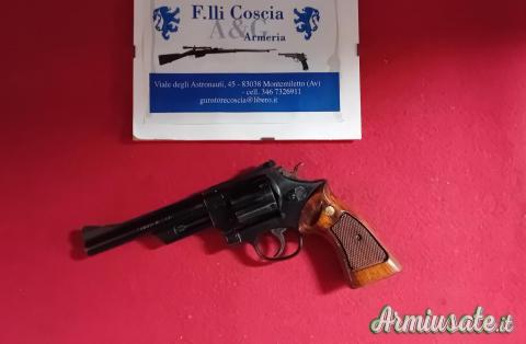 SMITH & WESSON - MOD. 28 - 2 - 6" CAL. 357 MAGNUM
