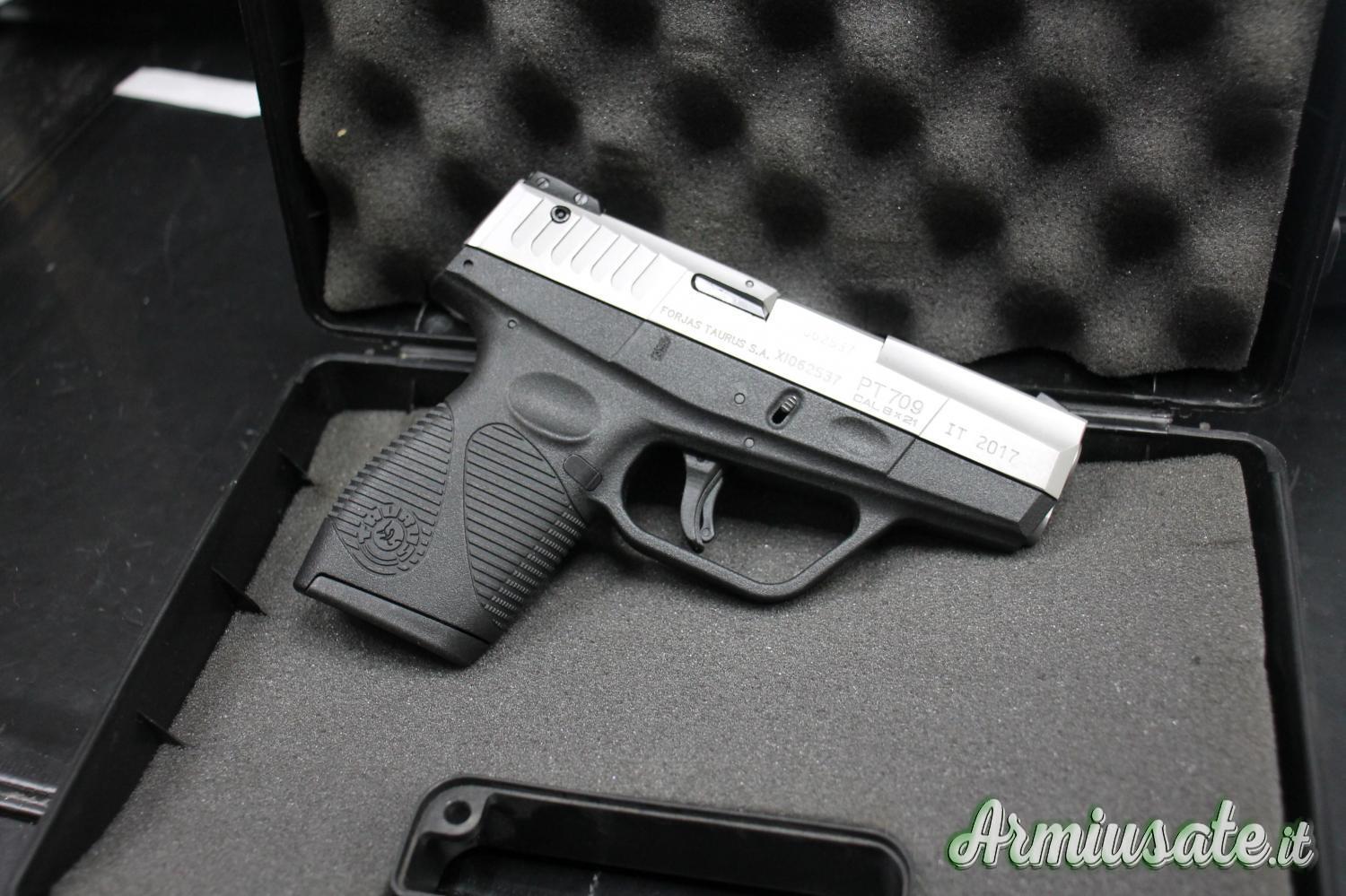 Taurus | Forjas PT709 9x21mm IMI Taurus | Forjas PT709 9x21mm IMI