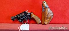 S&W 36 .38 Special