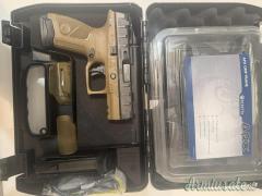 Beretta APX 9x19mm Parabellum | Luger | NATO