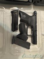 Beretta APX 9x19mm Parabellum | Luger | NATO