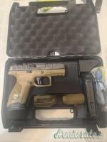 Beretta APX 9x19mm Parabellum | Luger | NATO