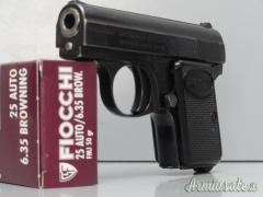 Browning mod. Baby cal. 6,35 m/m