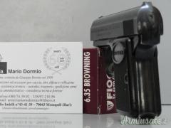 Browning mod. Baby cal. 6,35 m/m