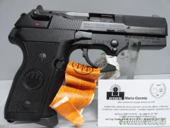 BERETTA mod. 8000 F Cougar L cal. 9x21 m/m