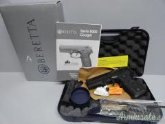 BERETTA mod. 8000 F Cougar L cal. 9x21 m/m